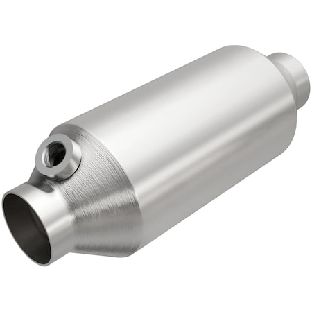 Magnaflo 2In. Universal Calif Obdii Catalyti Cat Converter, 4481334 4481334